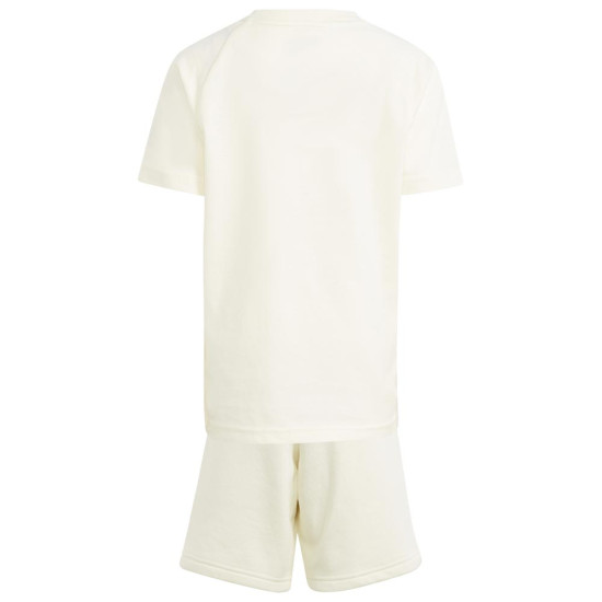 Adidas Παιδικό σετ NY Shorts And Tee Set